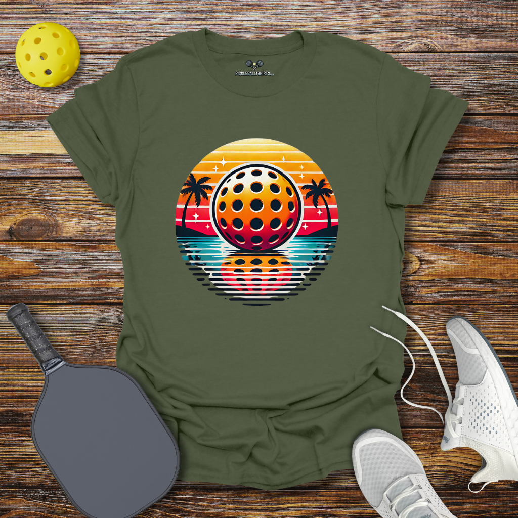 Sunshine Pickleball T-Shirt