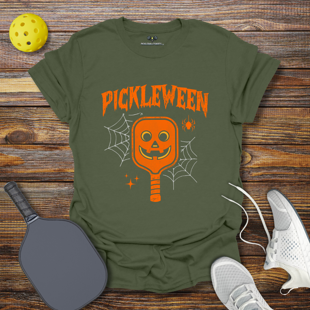 Pickleween Paddle T-Shirt