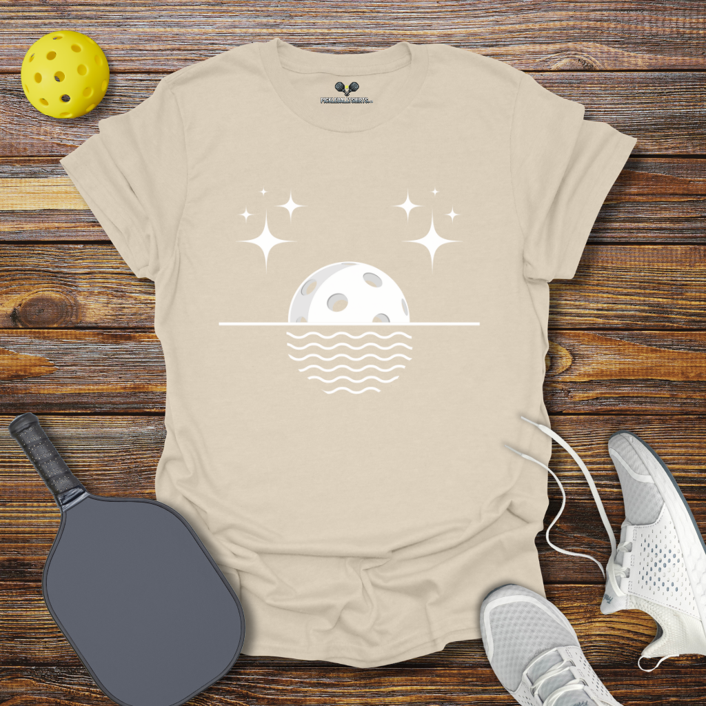 Moony Pickleball T-Shirt