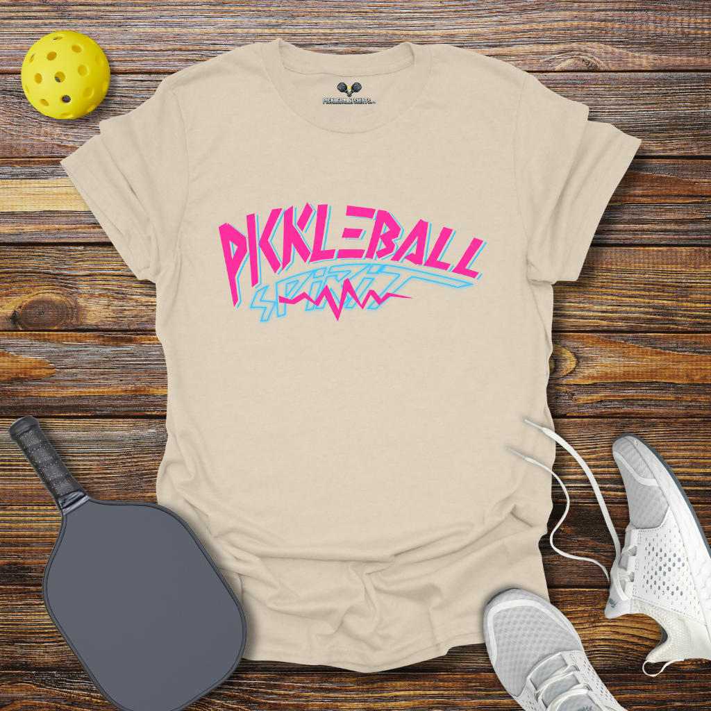 Pickleball Spirit T-Shirt