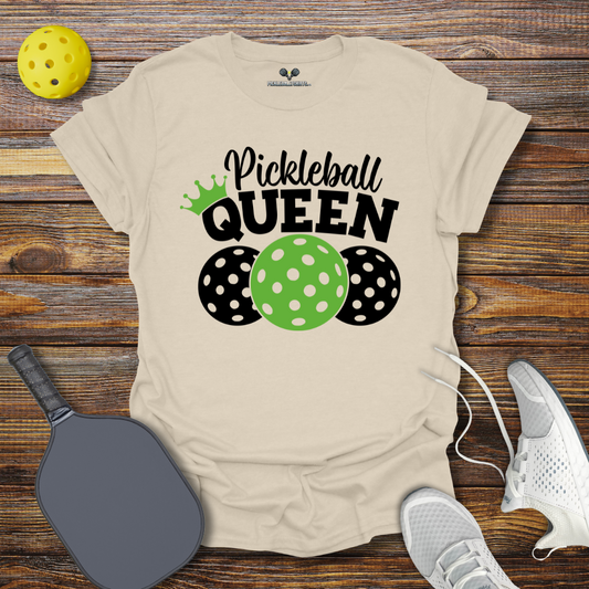 Pickleball Queen T-Shirt