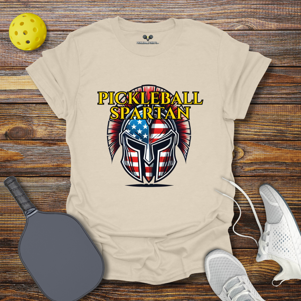 Pickleball Spartan T-Shirt