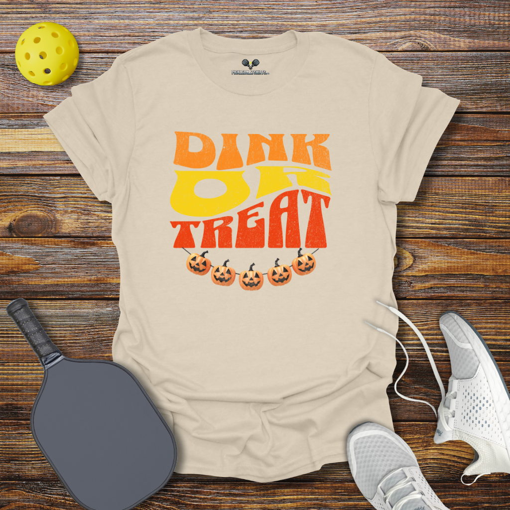 Dink or Treat Halloween T-Shirt