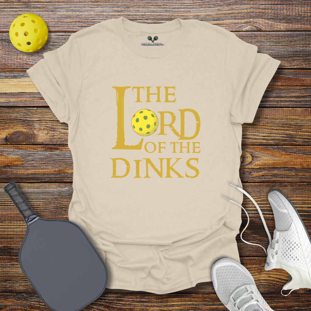 The Lord of the Dinks T-Shirt