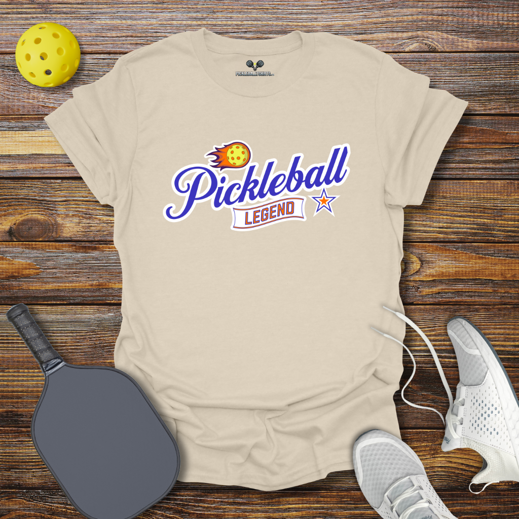 Pickleball Legend T-Shirt