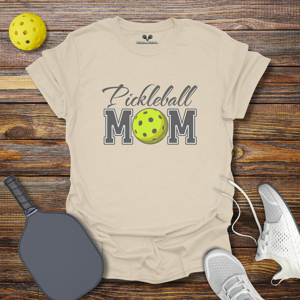 Pickleball MOM T-Shirt