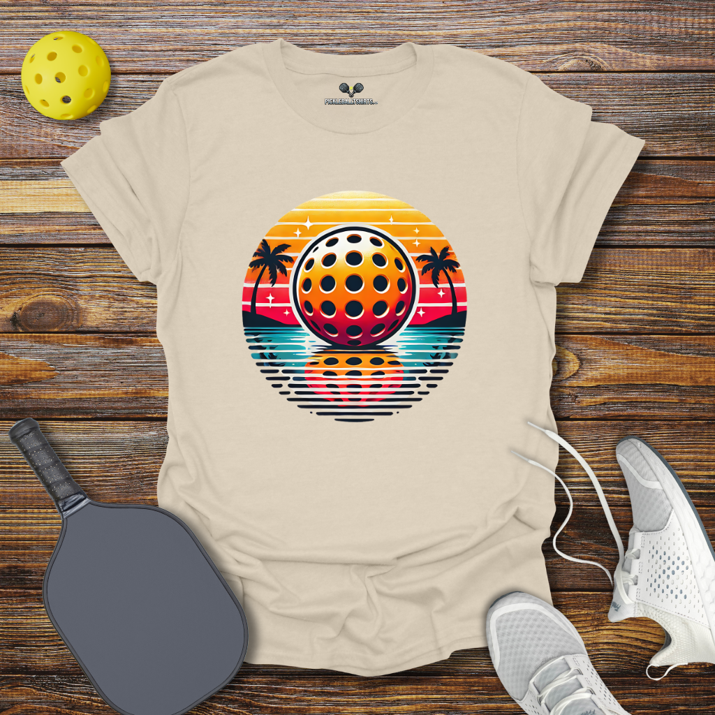 Sunshine Pickleball T-Shirt