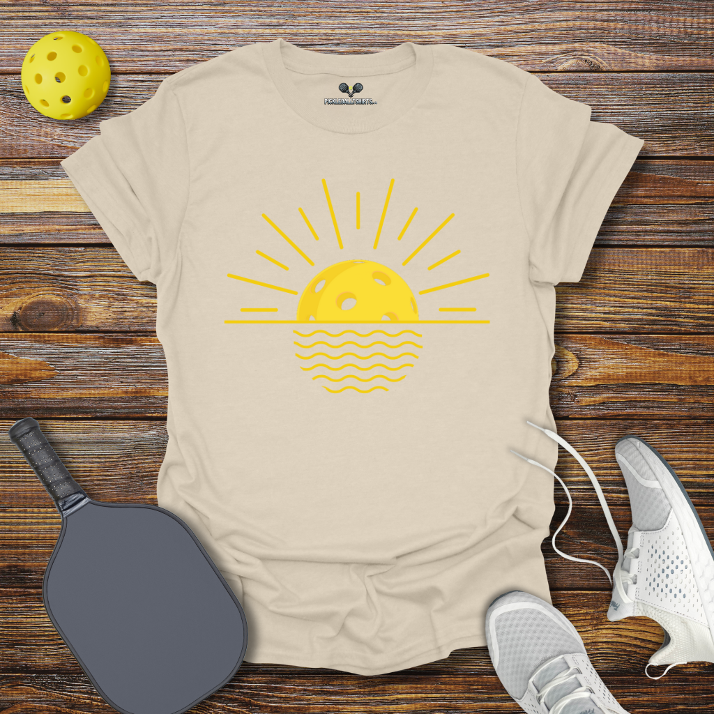 Sunny Pickleball T-Shirt