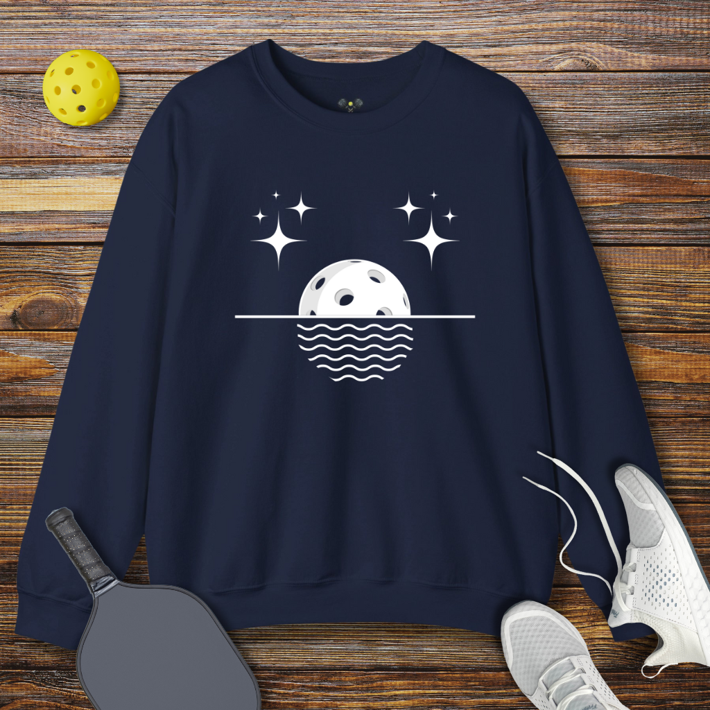 Moony Pickleball Sweatshirt