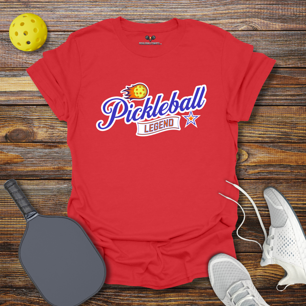 Pickleball Legend T-Shirt