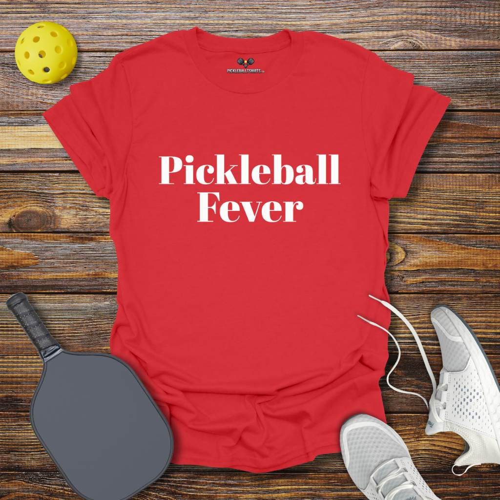 Pickleball Fever T-Shirt