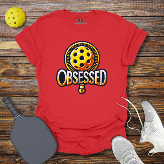 Pickleball Obsessed T-Shirt