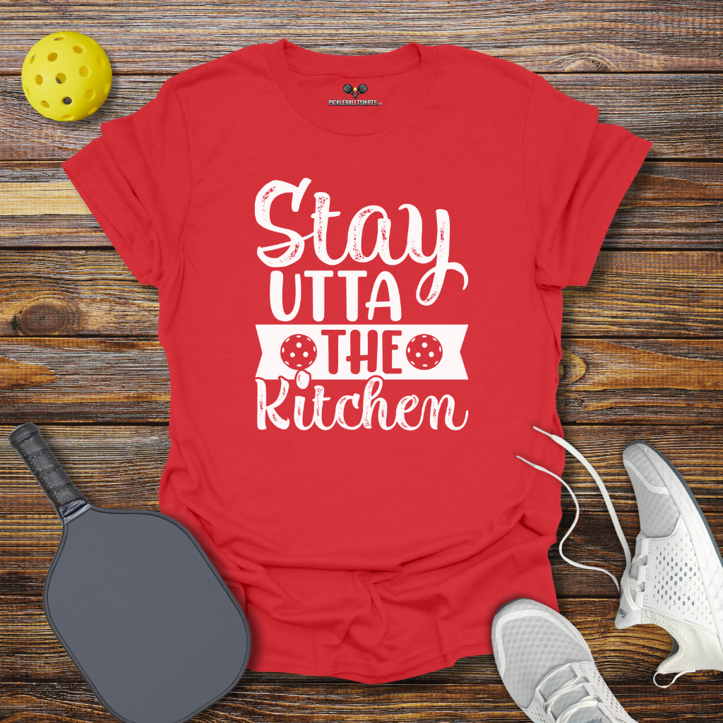 Stay Utta the Kitchen T-Shirt