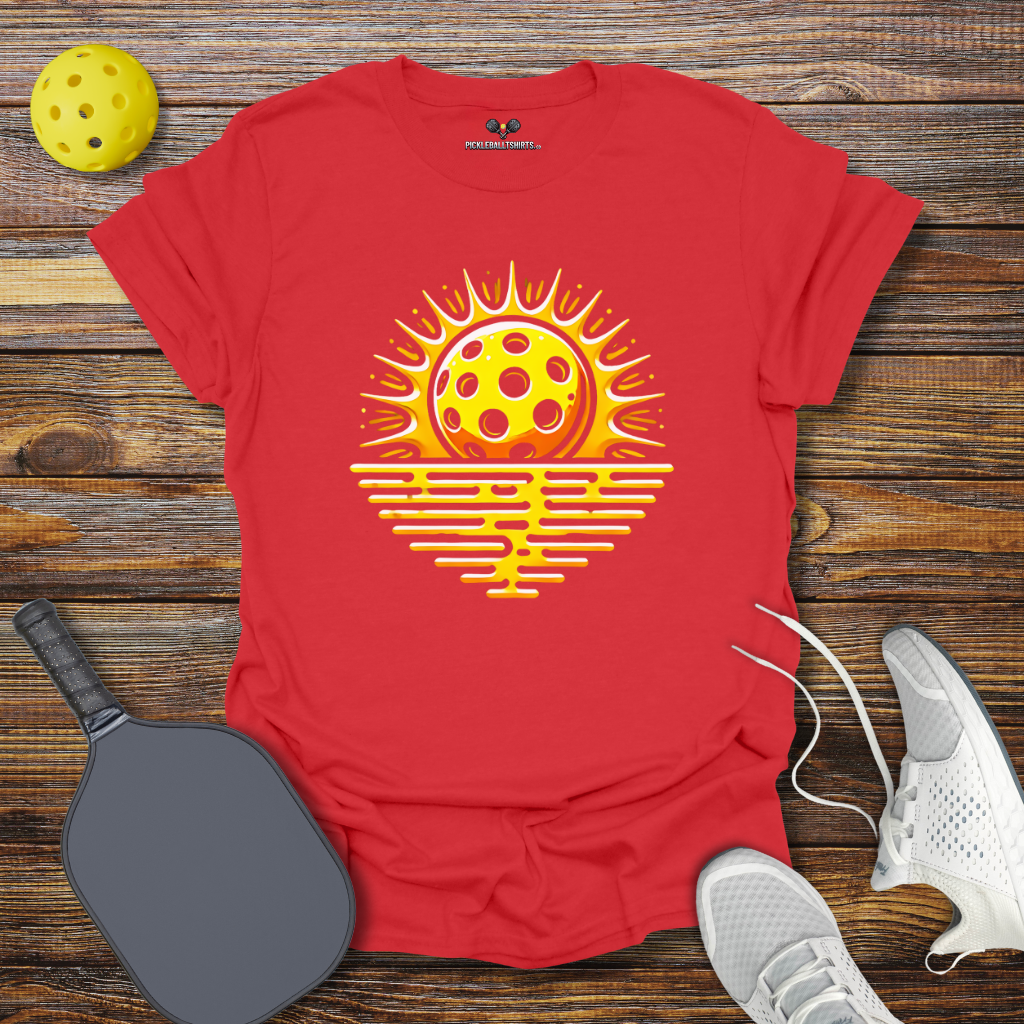 Sunball Pickleball T-Shirt