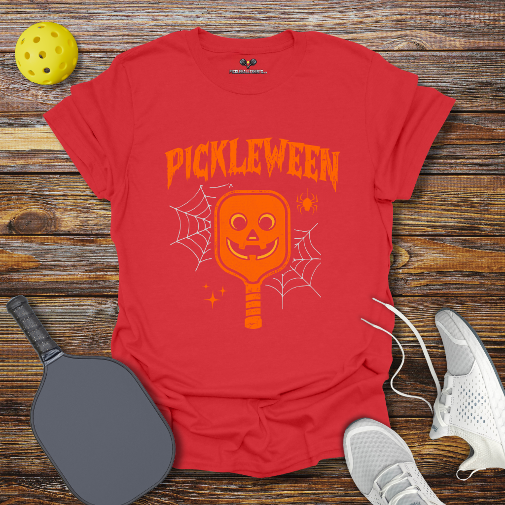 Pickleween Paddle T-Shirt