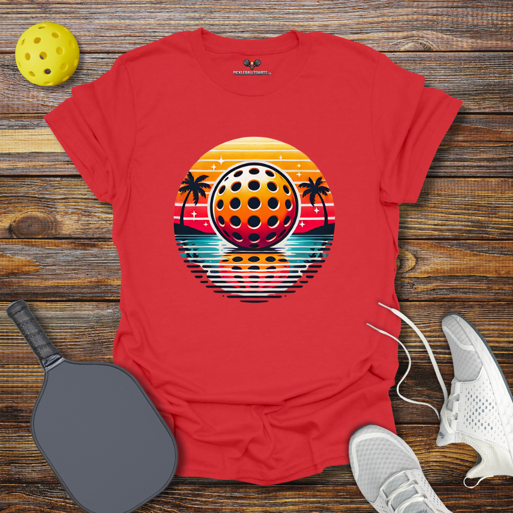 Sunshine Pickleball T-Shirt