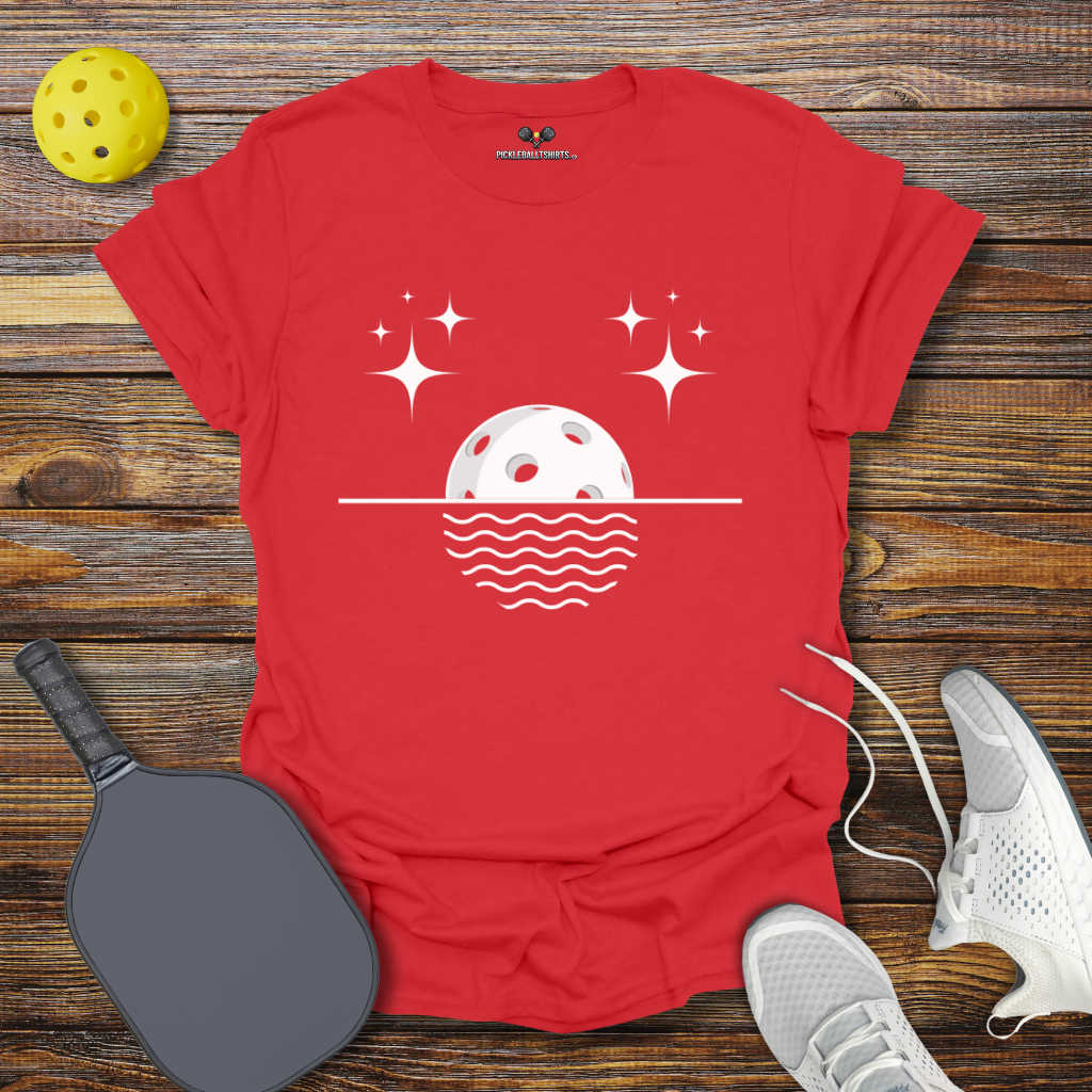 Moony Pickleball T-Shirt