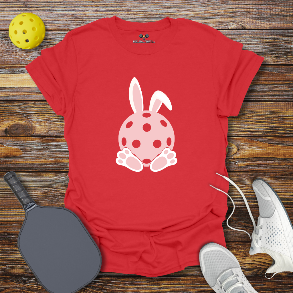 Pickleballer Bunny T-Shirt