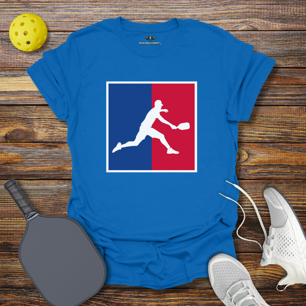 NBA Pickleball T-Shirt