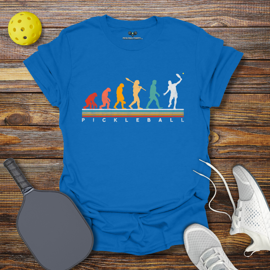 Pickleball Age T-Shirt