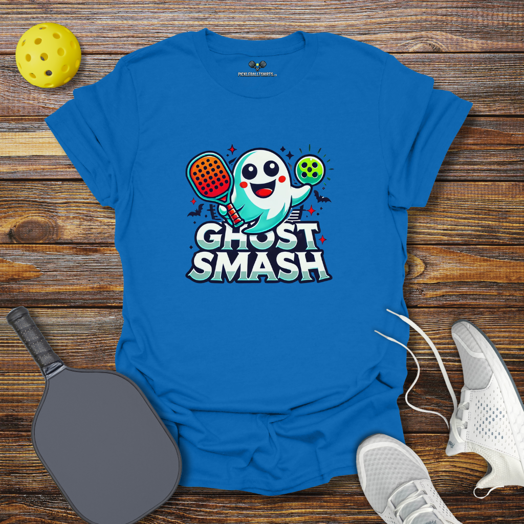 Ghost Smash Halloween T-Shirt