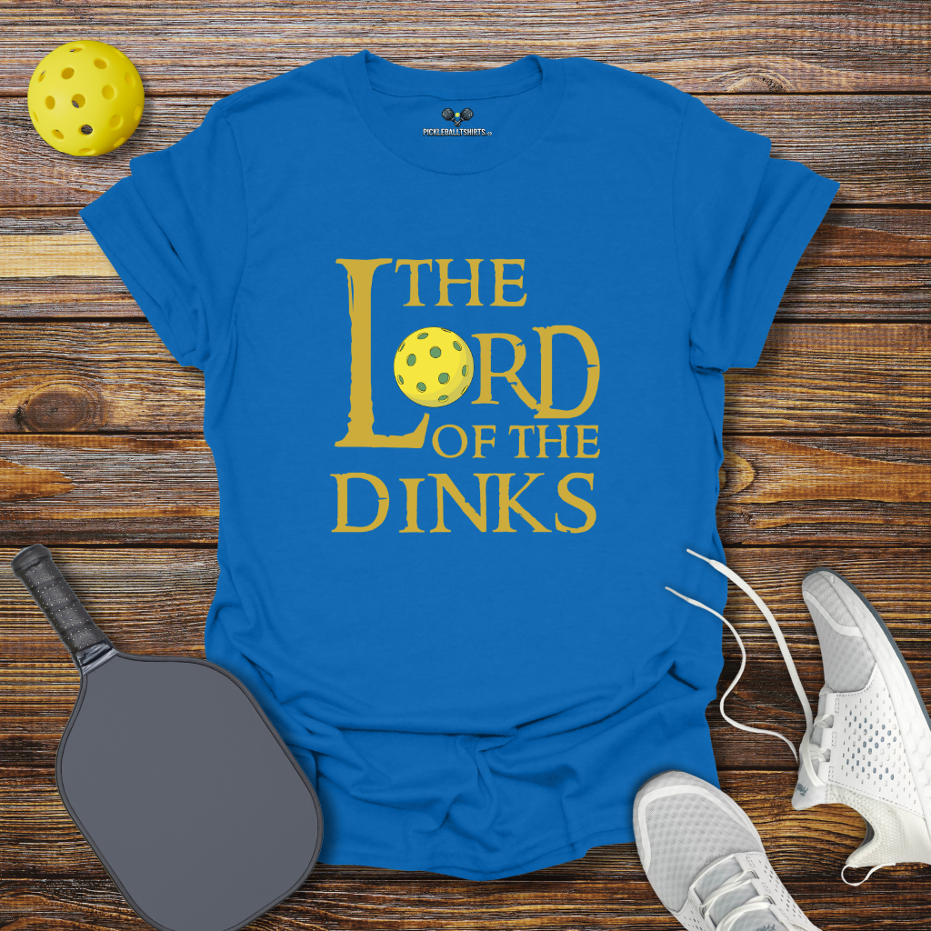 The Lord of the Dinks T-Shirt