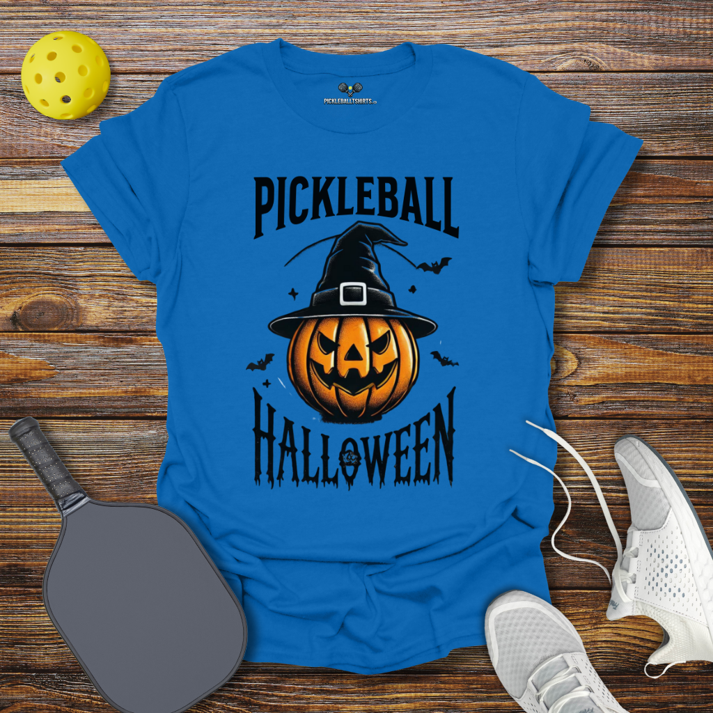 Pickleball Halloween T-Shirt