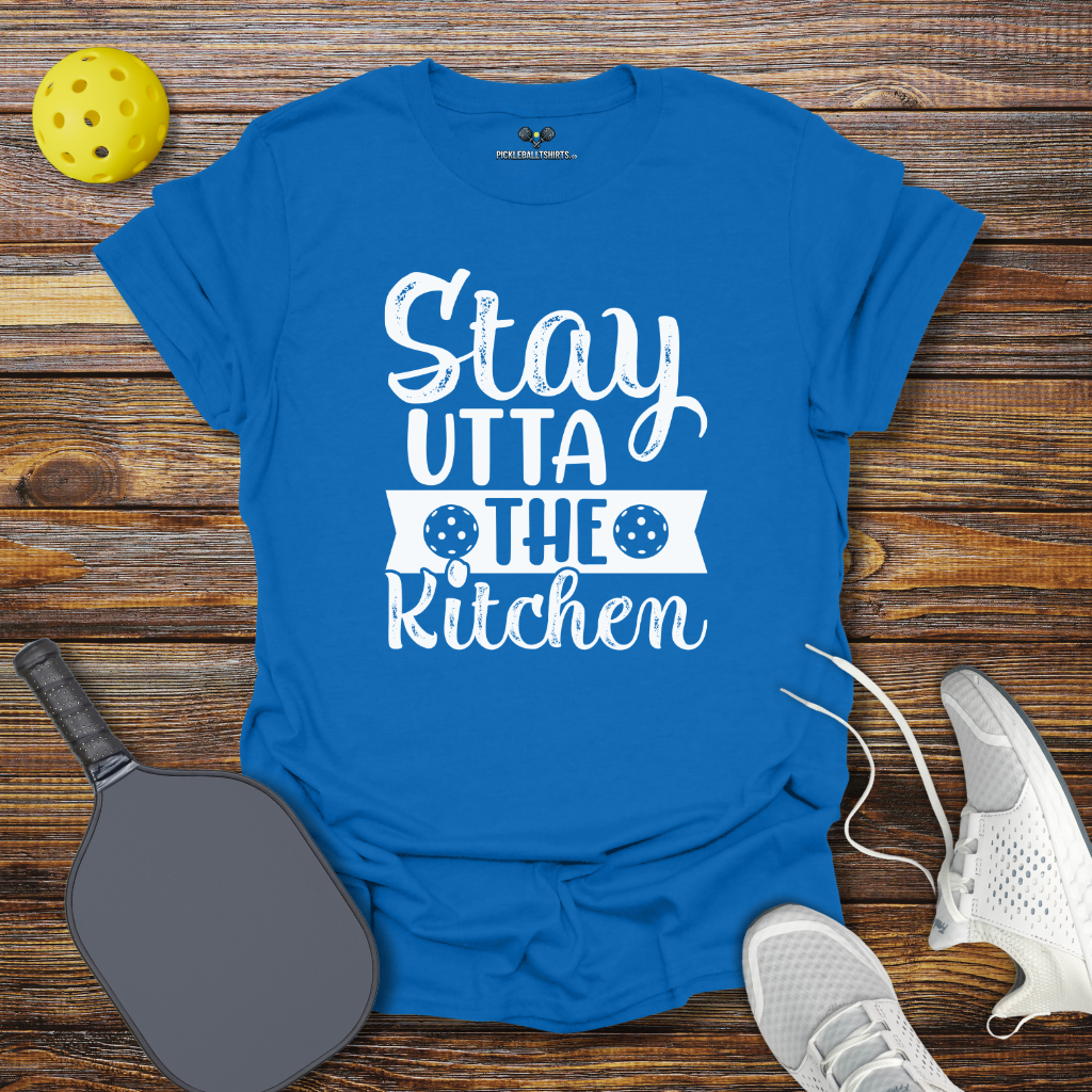 Stay Utta the Kitchen T-Shirt