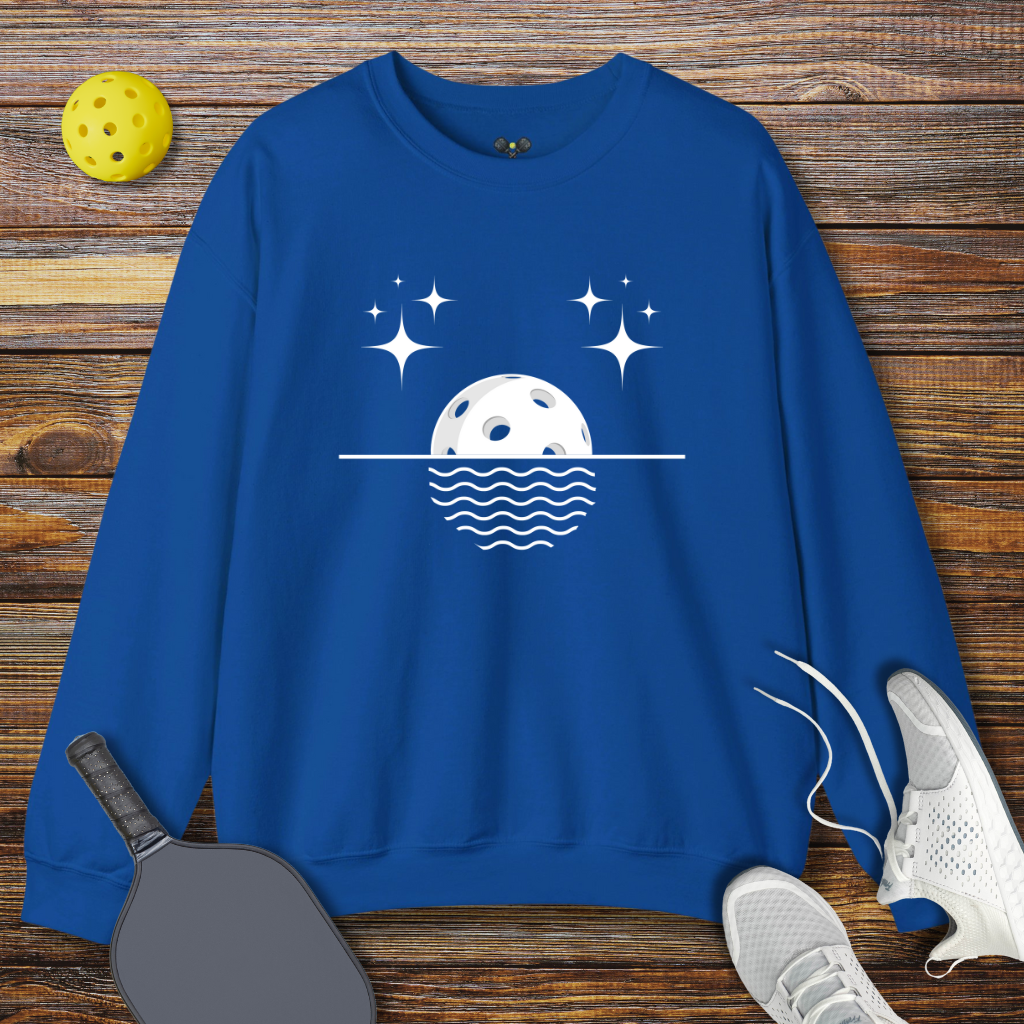 Moony Pickleball Sweatshirt