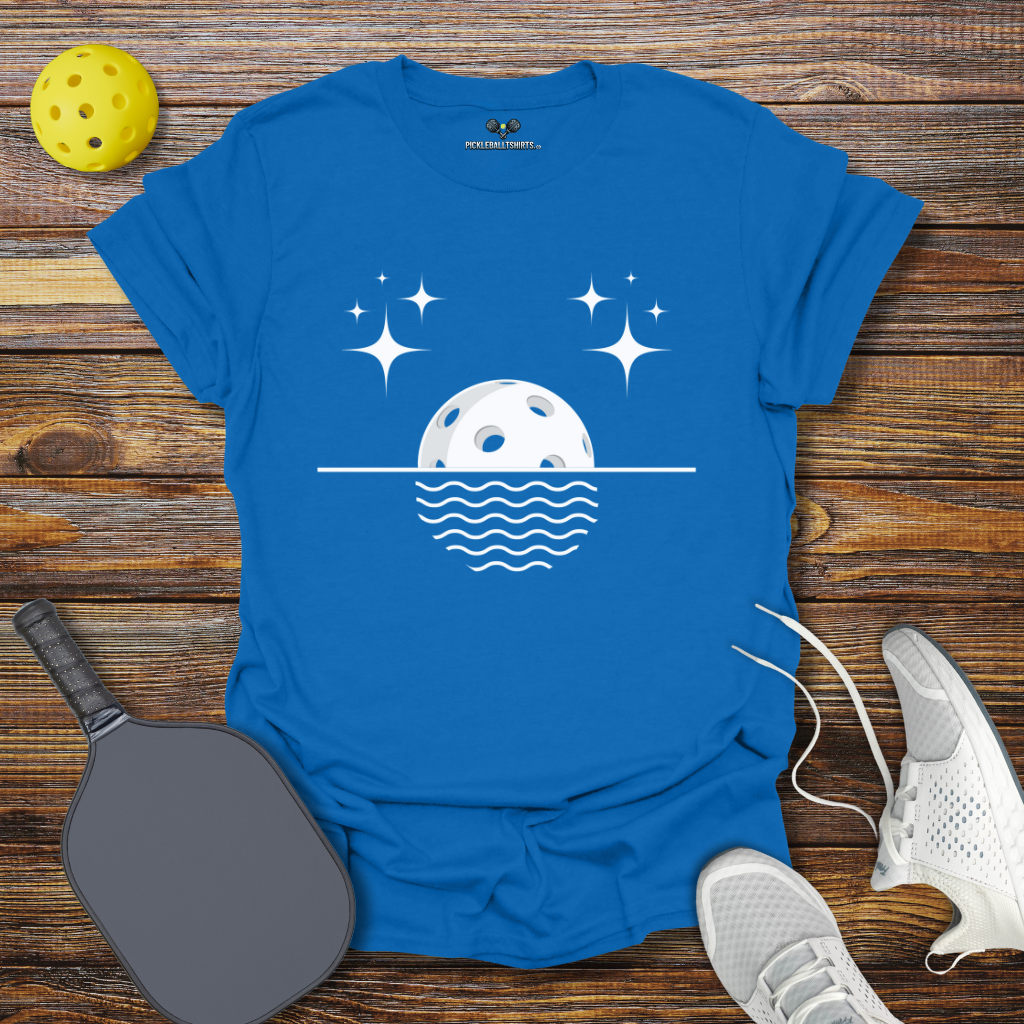 Moony Pickleball T-Shirt