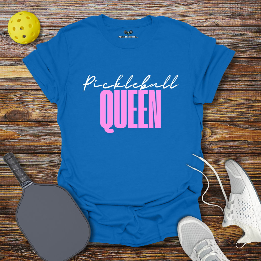 Pickleball Queen T-Shirt