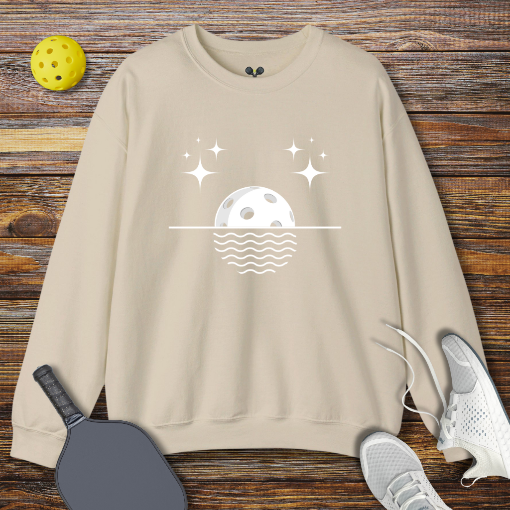 Moony Pickleball Sweatshirt