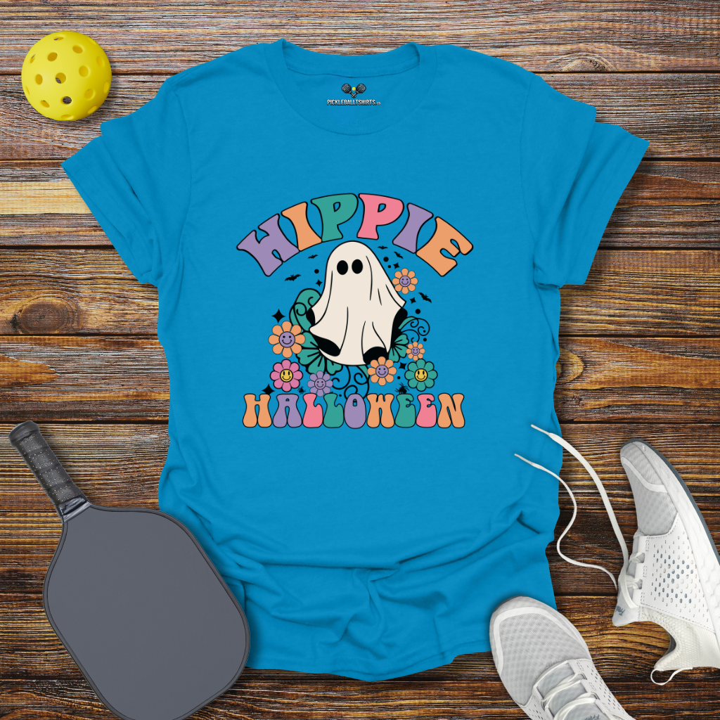 Hippie Halloween T-Shirt