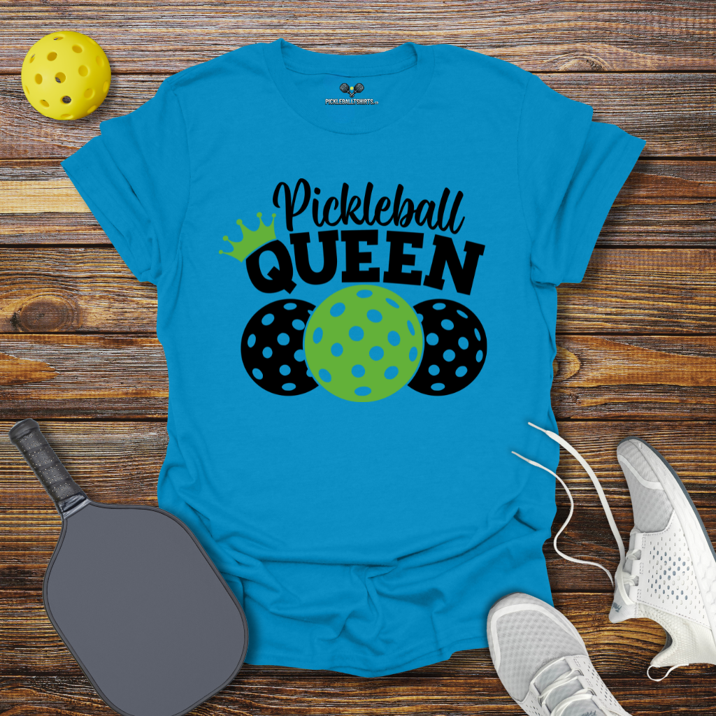 Pickleball Queen T-Shirt