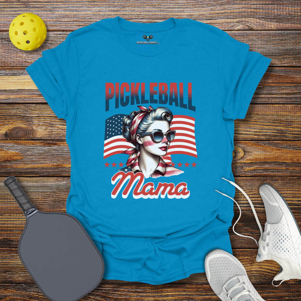 Pickleball Mama T-Shirt