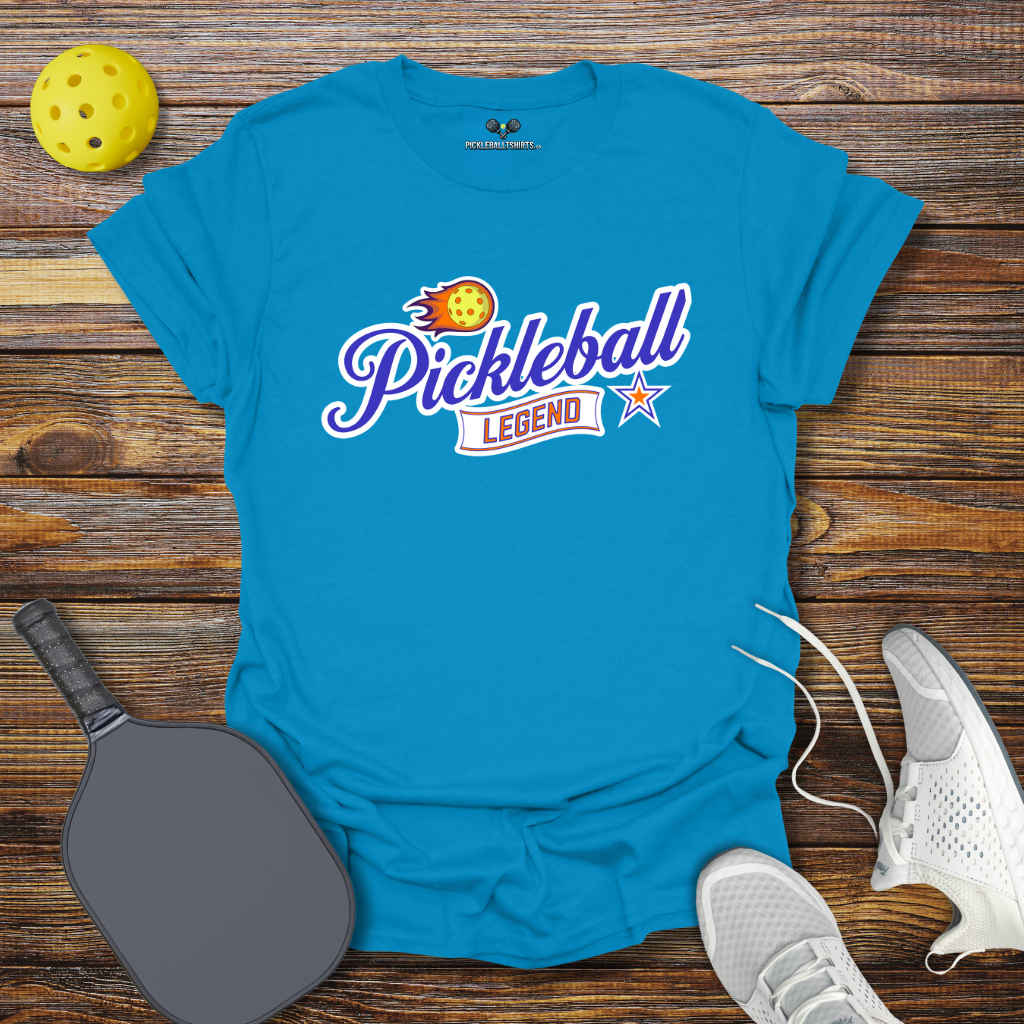 Pickleball Legend T-Shirt