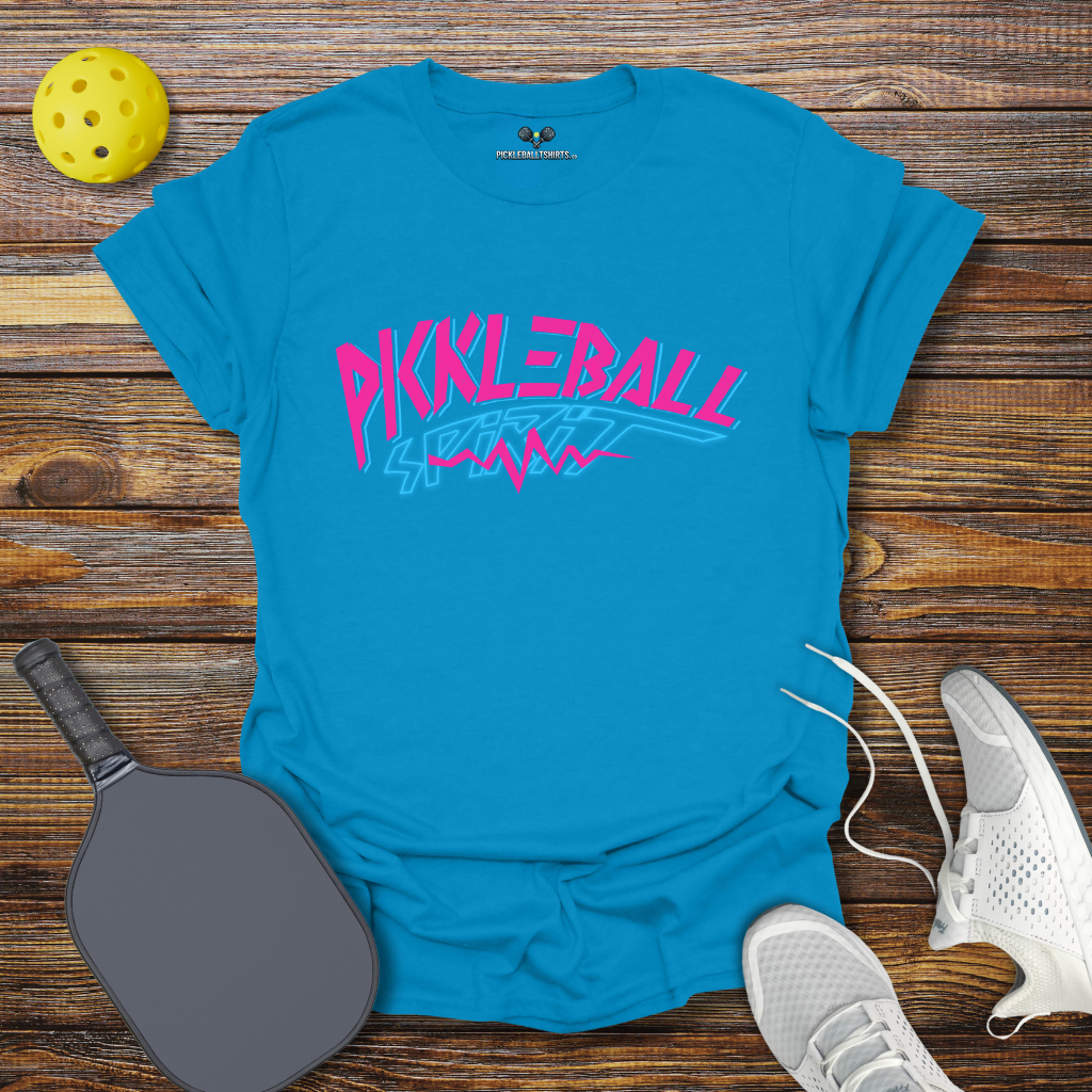 Pickleball Spirit T-Shirt