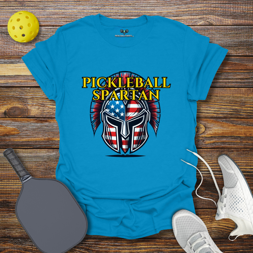 Pickleball Spartan T-Shirt