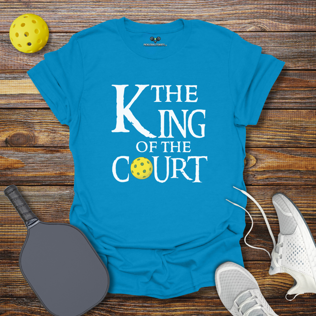 The King of the Court T-Shirt