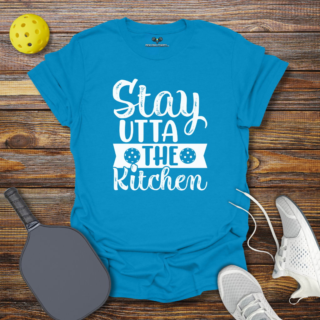 Stay Utta the Kitchen T-Shirt