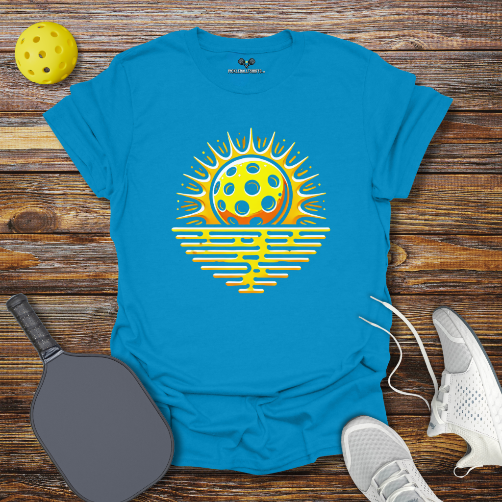 Sunball Pickleball T-Shirt