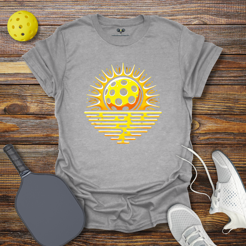 Sunball Pickleball T-Shirt