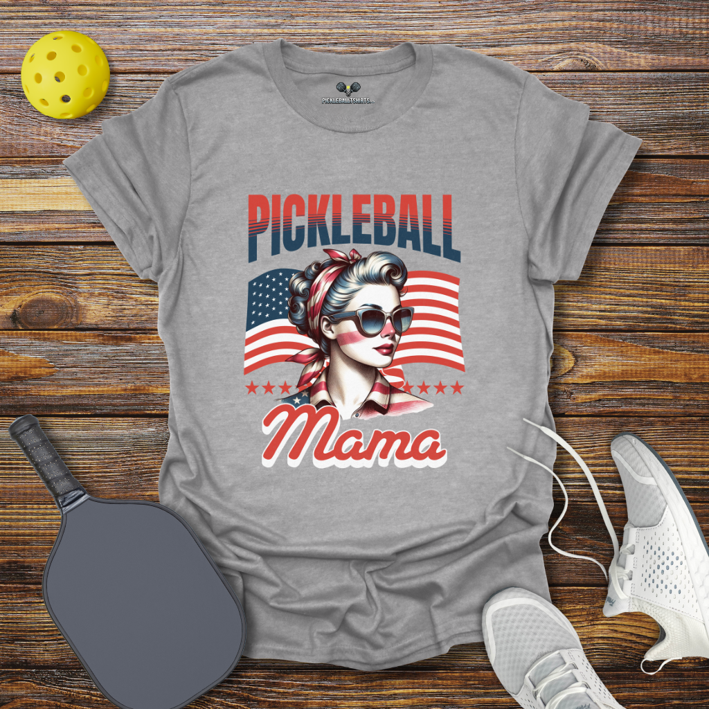 Pickleball Mama T-Shirt