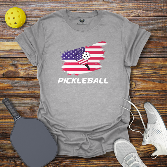 Pickleball USA T-Shirt