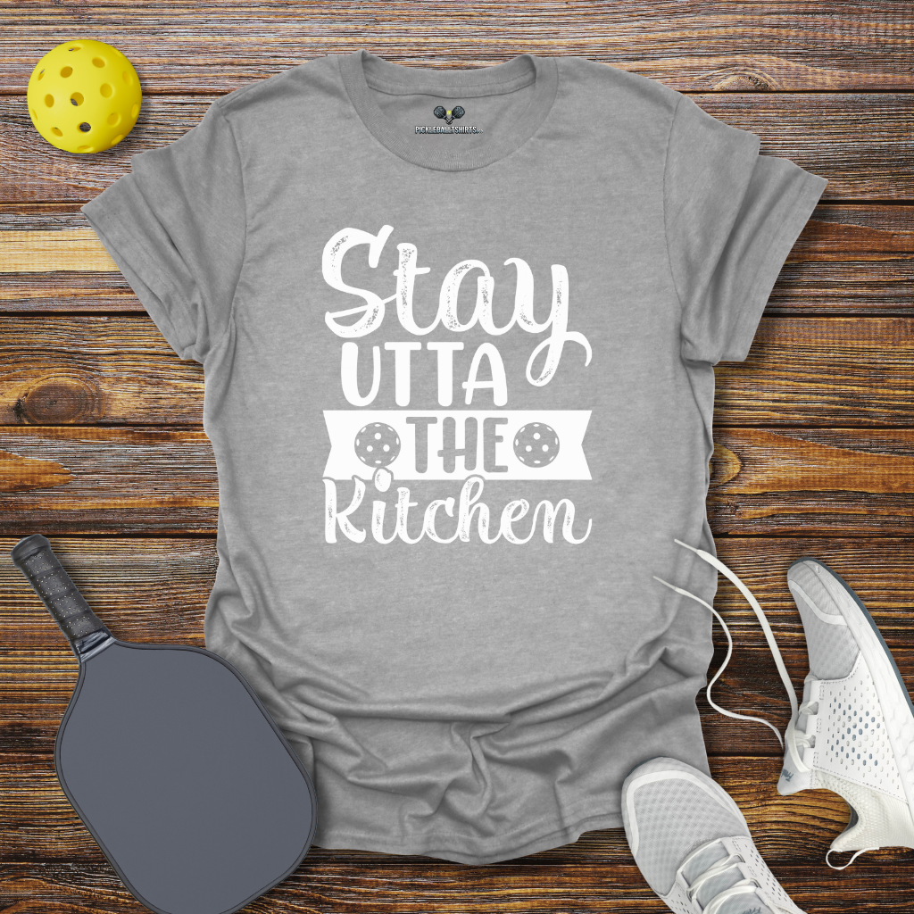 Stay Utta the Kitchen T-Shirt