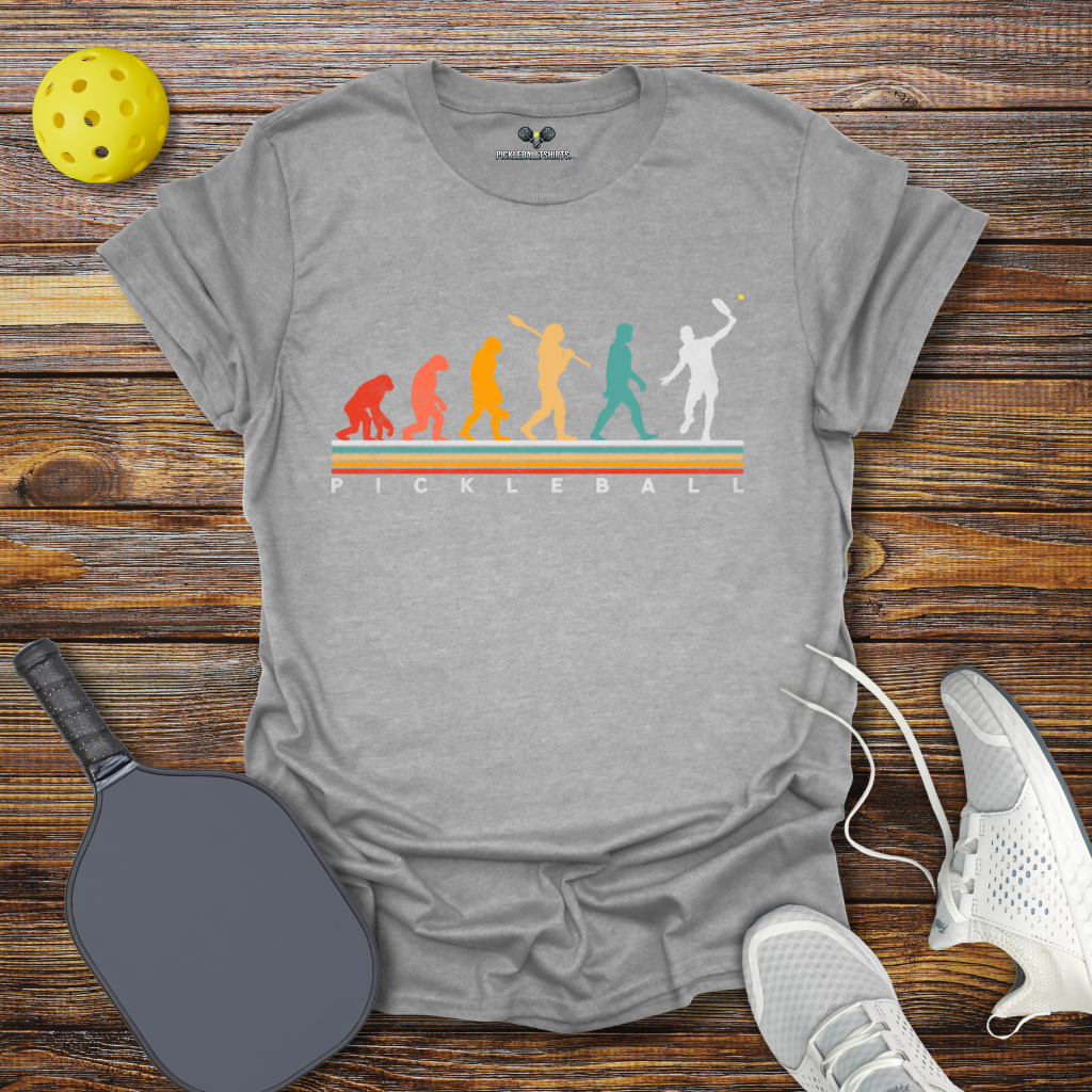 Pickleball Age T-Shirt