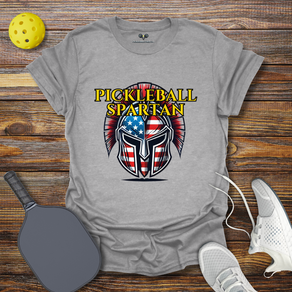 Pickleball Spartan T-Shirt