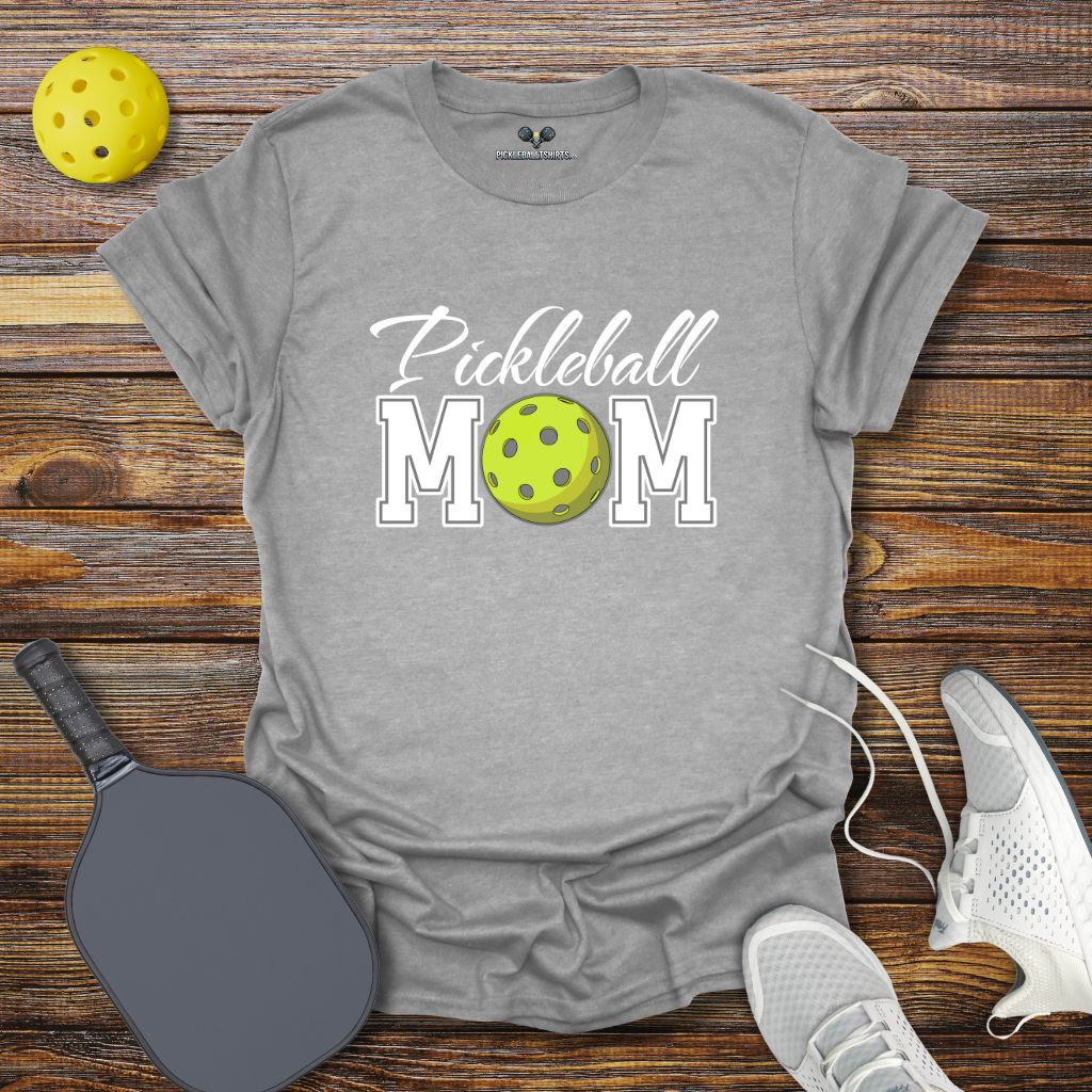 Pickleball MOM T-Shirt