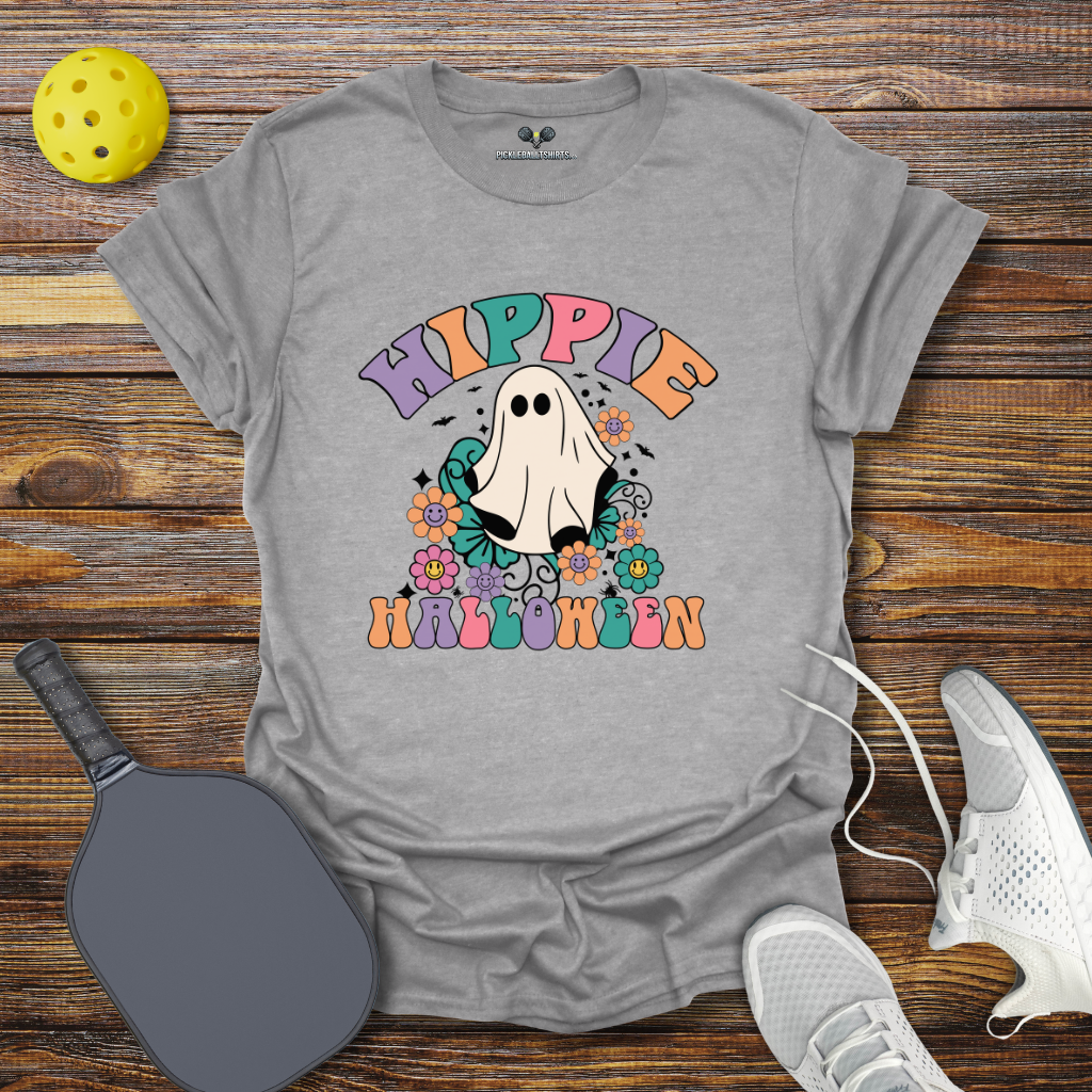 Hippie Halloween T-Shirt