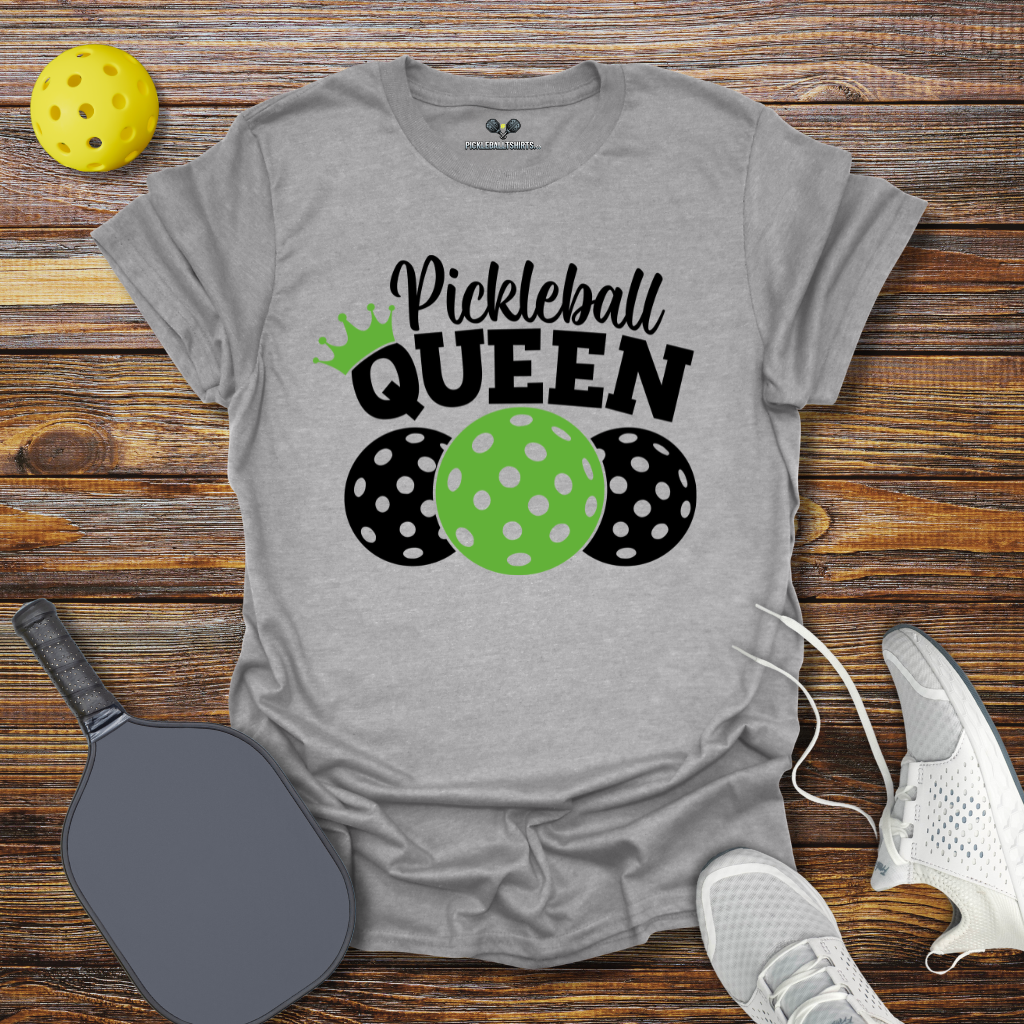 Pickleball Queen T-Shirt